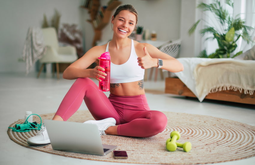 Комплексный подход к женскому здоровью: фитнес, wellness и оздоровительные практики