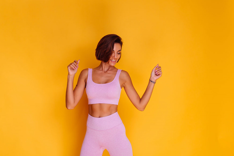 Комплексный подход к женскому здоровью: фитнес, wellness и оздоровительные практики - 2